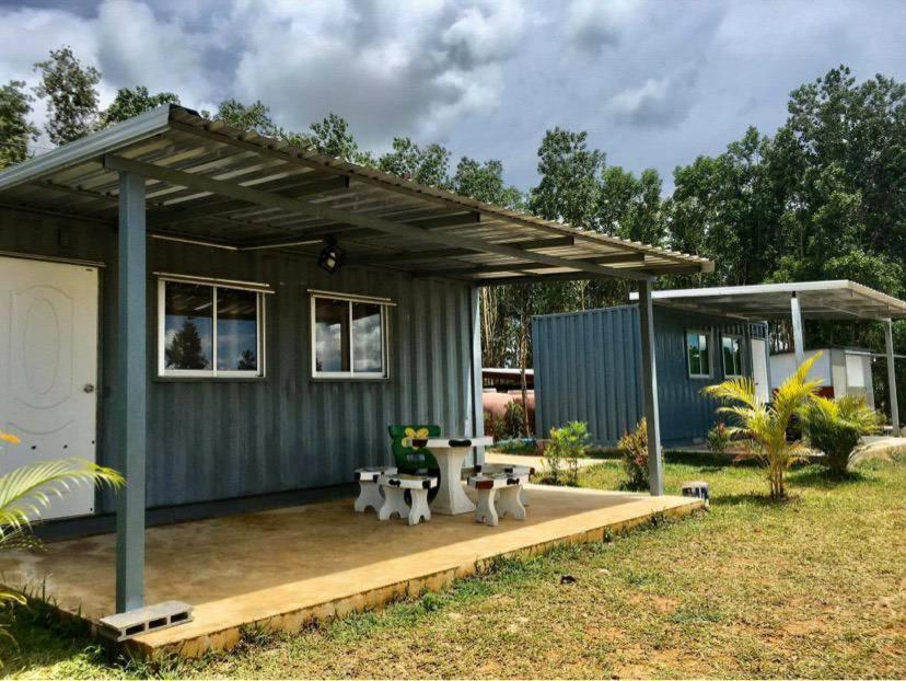 น็อคดาวน์ Hotel Khao Kho Exterior photo